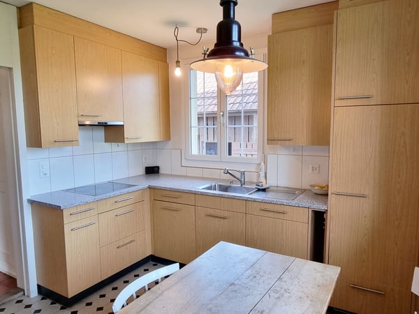 Bauland mit geschütztem Wohnhaus in Möriken AG 6