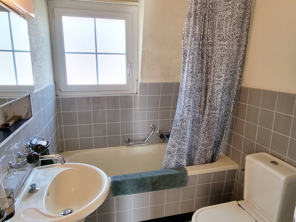 Bauland mit geschütztem Wohnhaus in Möriken AG 7