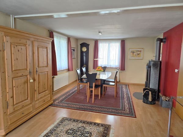 1.5-Zimmer-Einfamilienhaus an ruhiger Lage mit gepflegtem Garten 3