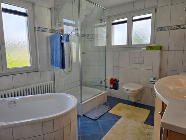 1.5-Zimmer-Einfamilienhaus an ruhiger Lage mit gepflegtem Garten 5