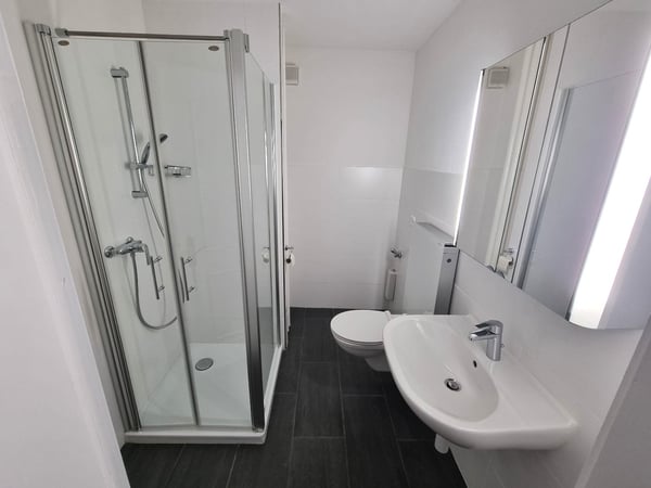 Modern renovierte 1.5-Zimmer-Wohnung direkt beim Bahnhof 6