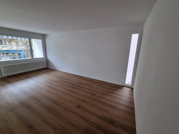 Modern renovierte 1.5-Zimmer-Wohnung direkt beim Bahnhof 5