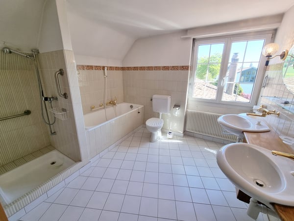 8.5-Zimmer-Landhausvilla an bester Aussichtslage mit grossem Garten 7