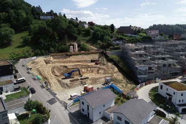 Wohnen mit Weitblick  Terrassiert, Hochwertig, Individuell 2