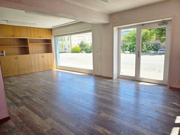 Renovationsbedürftiges Wohn- und Geschäftshaus an bester Passantenlage 3