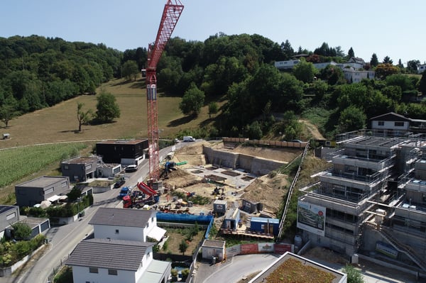 Wohnen mit Weitblick  Terrassiert, Hochwertig, Individuell 1