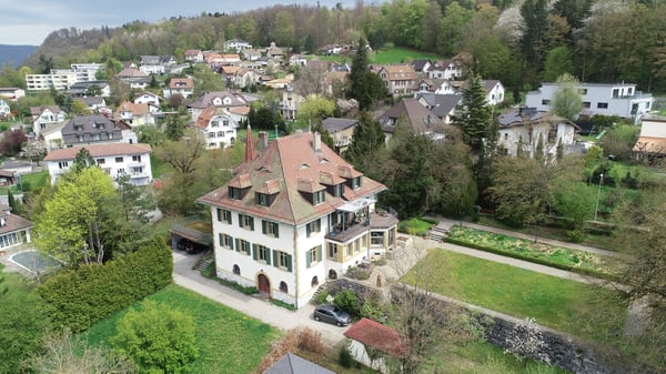 205 m² Wohntraum in ehemaliger Bally-Villa 7