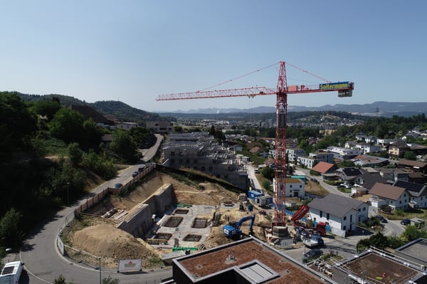 Wohnen mit Weitblick  Terrassiert, Hochwertig, Individuell 1