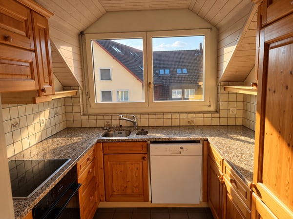 Wohnen mit Charme, zentral gelegen mit Galerie und viel Platz 2