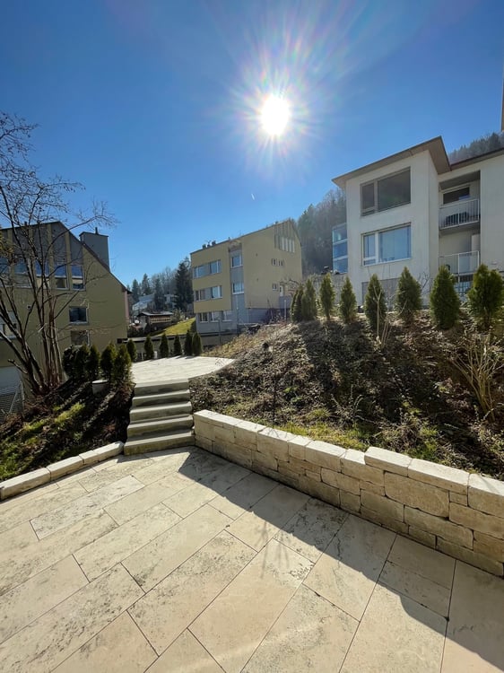 Moderner Büro- oder Praxisraum mit Aussicht über die Stadt Zürich zu vermieten 6