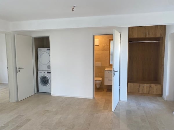 Attraktive Singlewohnung in der Nähe des Stadtspitals Triemli 4