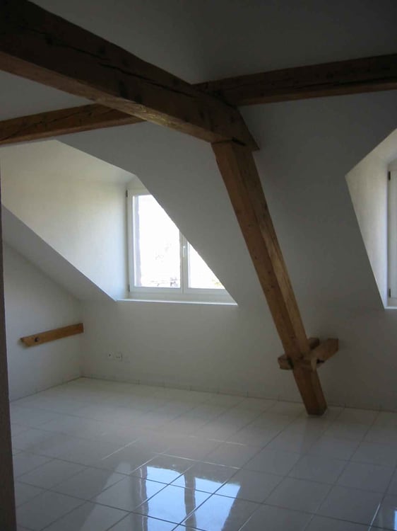 3 Zimmer-Dachwohnung mit Dachterrasse - an zentraler Lage 2