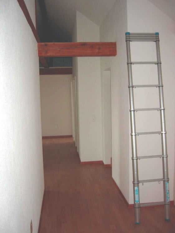 3 Zimmer-Dachwohnung mit Dachterrasse - an zentraler Lage 5