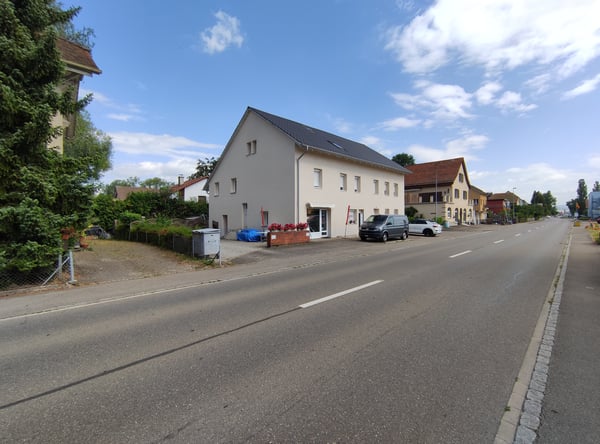 Vollvermietetes Mehrfamilienwohnhaus zu verkaufen... 1