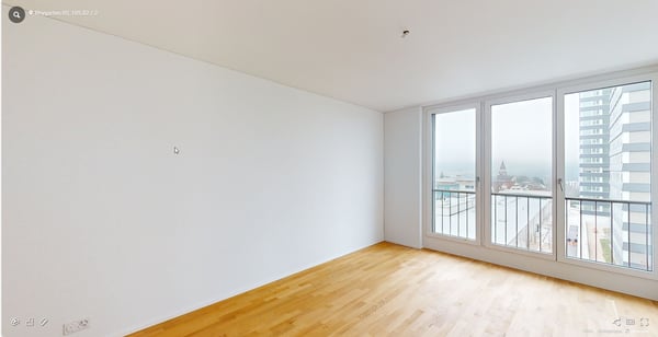 Grosszügige 4.5 Zimmer Neubauwohnung im Rhytech Neuhausen zu vermieten 3