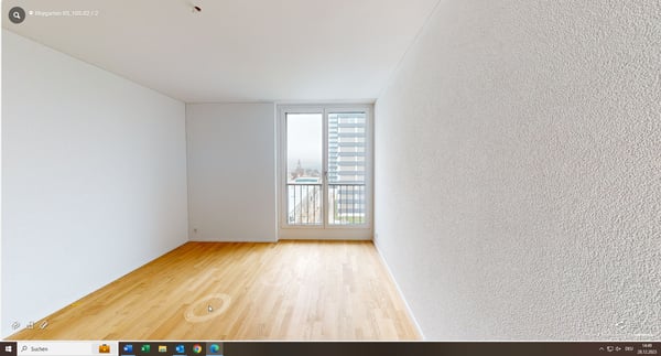Grosszügige 4.5 Zimmer Neubauwohnung im Rhytech Neuhausen zu vermieten 5