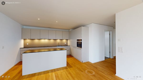 Grosszügige 4.5 Zimmer Neubauwohnung im Rhytech Neuhausen zu vermieten 2