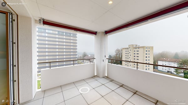 Grosszügige 4.5 Zimmer Neubauwohnung im Rhytech Neuhausen zu vermieten 9