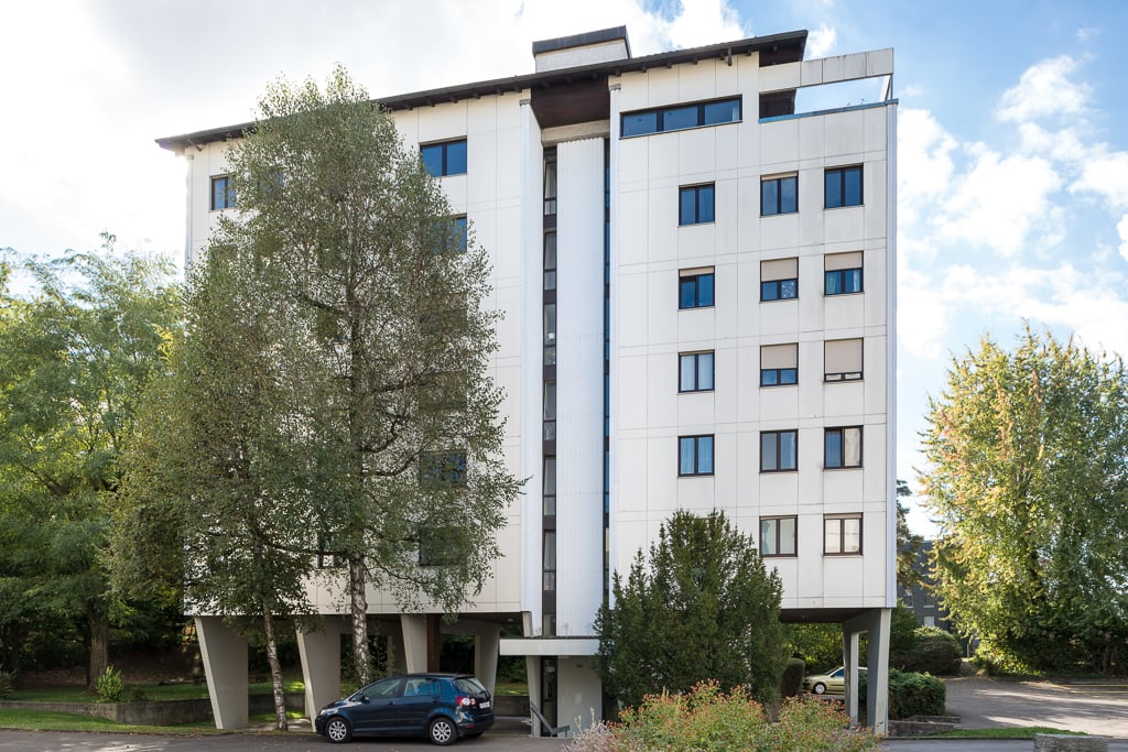 Bild Helle Singel-Wohnung