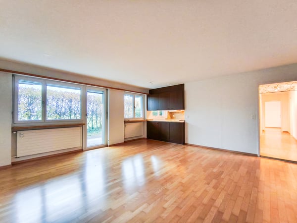 Grosszügige 1.5-Zimmer-Wohnung am Rand von Stein am Rhein 2