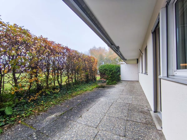 Grosszügige 1.5-Zimmer-Wohnung am Rand von Stein am Rhein 7