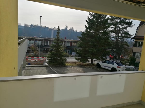 Gepflegte helle 1-Zimmerwohnung 7