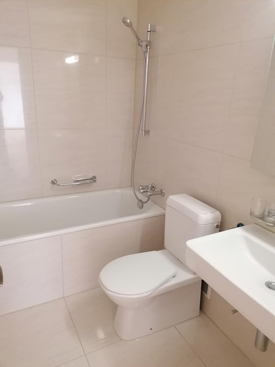 Gepflegte helle 1-Zimmerwohnung 6