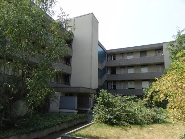 Singlewohnung an ruhiger Lage sucht Sie! 3