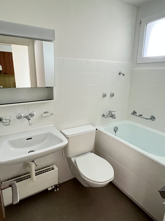 Singlewohnung an ruhiger Lage sucht Sie! 5