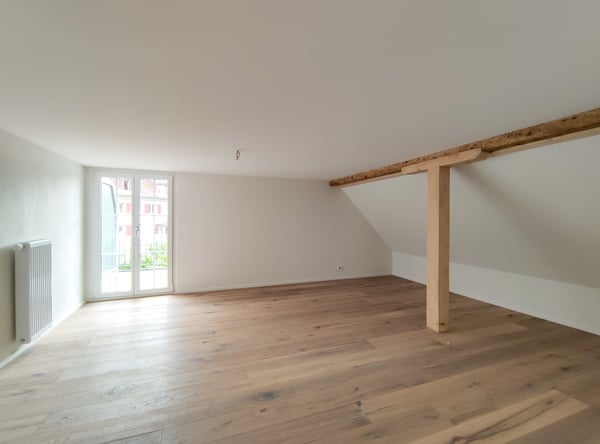 Charmante Maisonettewohnung im stilvollen Riegelhaus 6