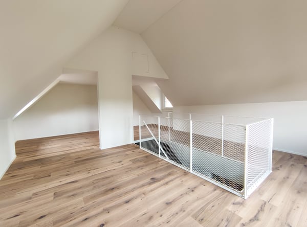 Charmante Maisonettewohnung im stilvollen Riegelhaus 10