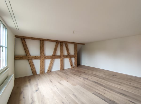Charmante Maisonettewohnung im stilvollen Riegelhaus 7