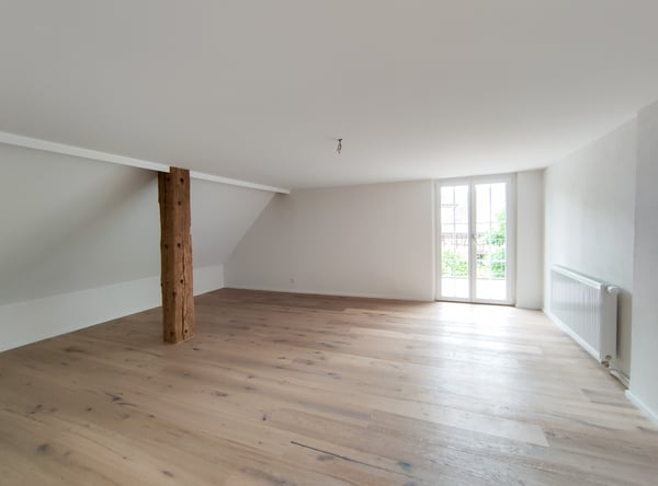 Wohnen mit Charme und Geschichte Exklusive Dachwohnung 7