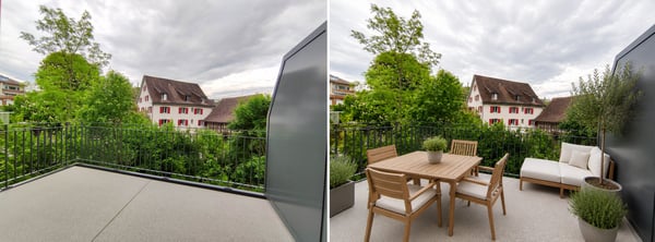Wohnen mit Charme und Geschichte  Exklusive Dachwohnung 9