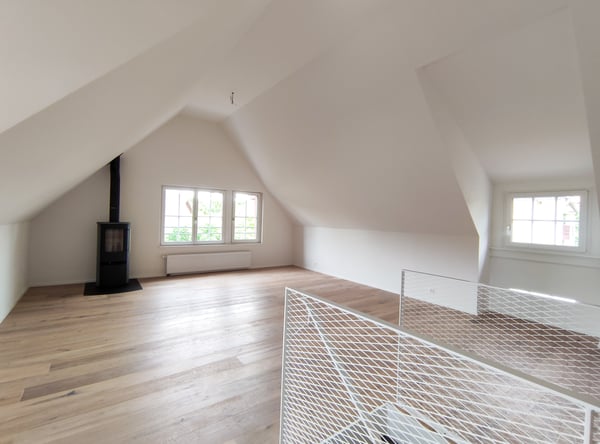 Wohnen mit Charme und Geschichte Exklusive Dachwohnung 2