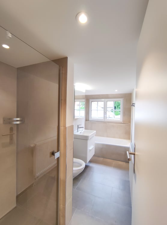 Wohnen mit Charme und Geschichte Exklusive Dachwohnung 6
