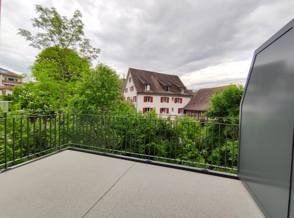 Wohnen mit Charme und Geschichte Exklusive Dachwohnung 9