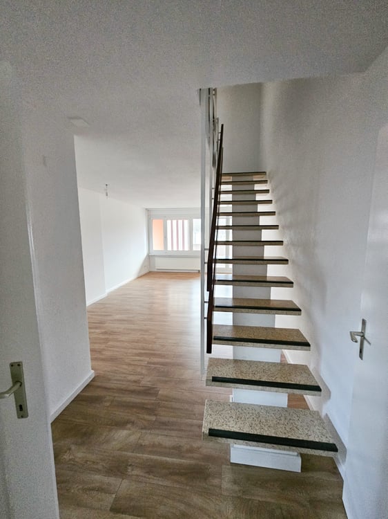 Charmante Maisonette Wohnung 4