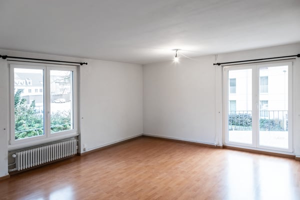 Wohntraum auf 2 Etagen mit Panoramablick auf den Munot & Rhein 9