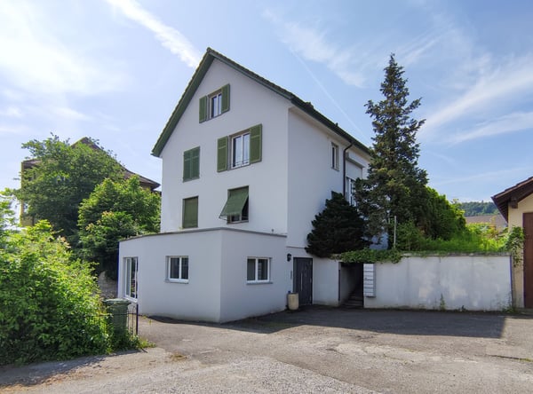 Wohntraum auf 2 Etagen mit Panoramablick auf den Munot & Rhein 1