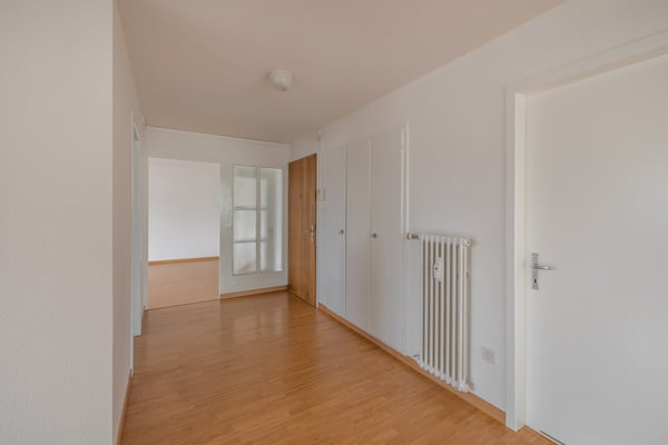 Praxisräumlichkeit mit originellem Grundriss zu vermieten 2