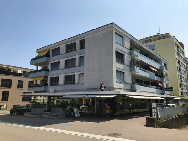 Praxisräumlichkeit mit originellem Grundriss zu vermieten 6