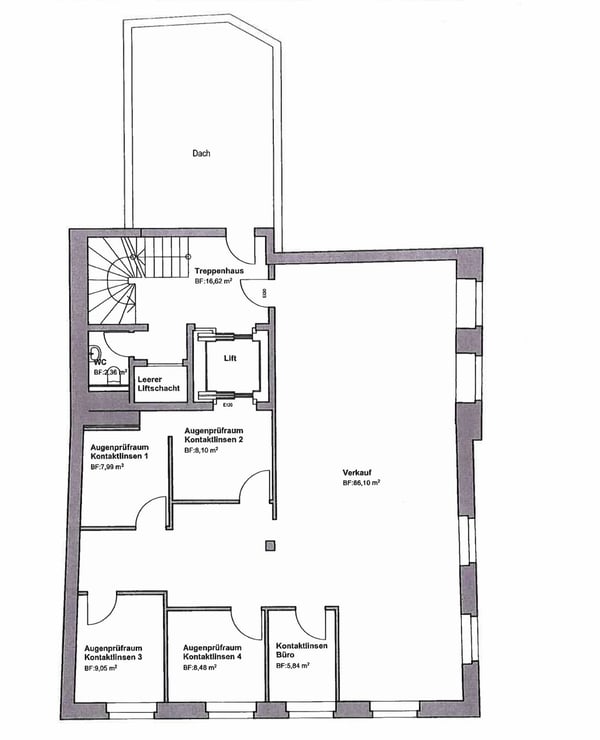 Helle Büroräumlichkeiten im Herzen der Winterthurer Altstadt 6