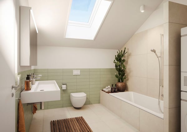 Maisonette-Wohn(t)raum für die ganze Familie 1