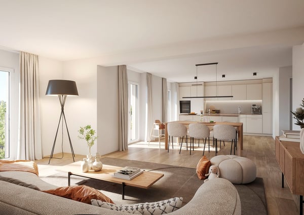 Maisonette-Wohn(t)raum für die ganze Familie 3