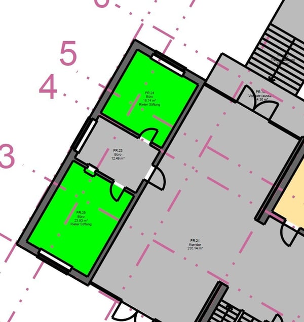 Ihr neues Büro in Winterthur Töss sofort verfügbar & flexibel nutzbar 8