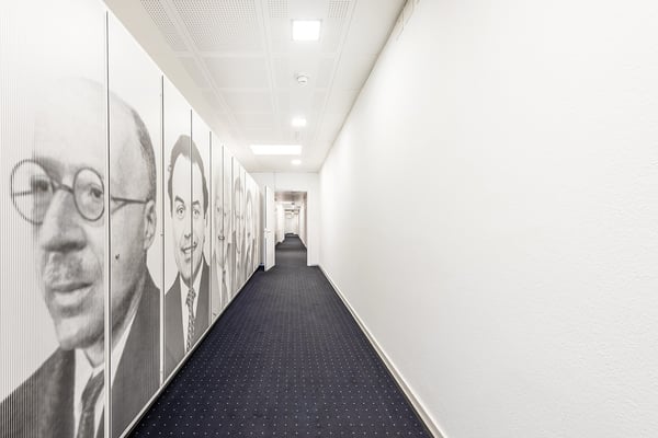 Büro-/Atelierfläche mit grossem Potenzial an Top Lage 7