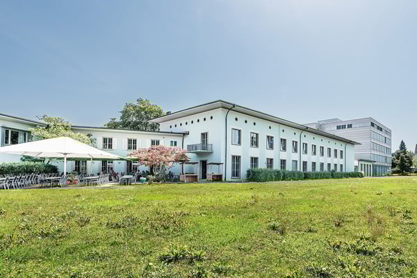 Büro-/Atelierfläche mit grossem Potenzial an Top Lage 5