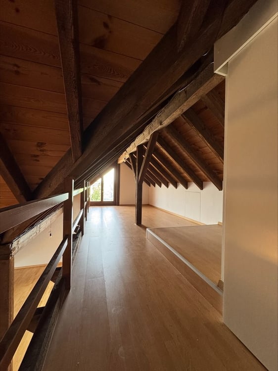 Besondere Maisonette mit Aussicht 7