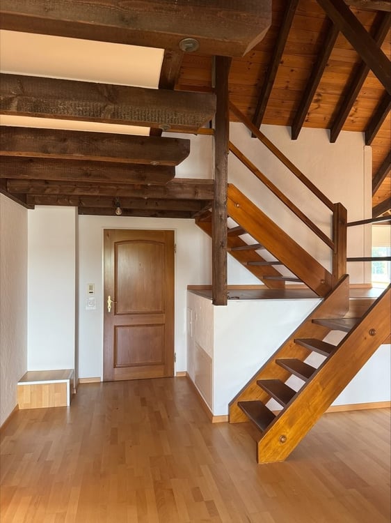 Besondere Maisonette mit Aussicht 6